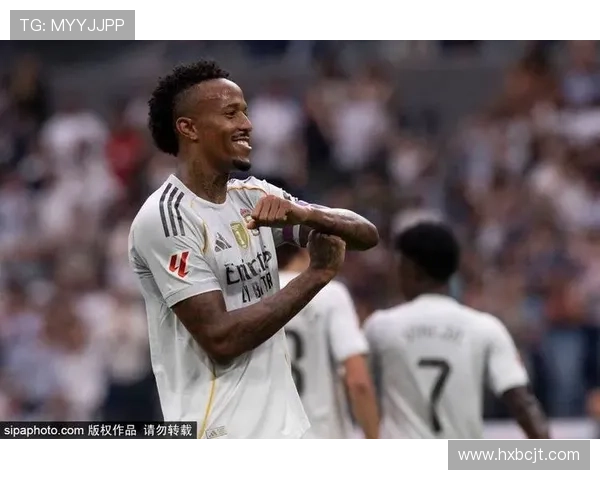 西甲精彩进球 米利唐与姆巴佩破门助皇马2-0战胜西班牙人