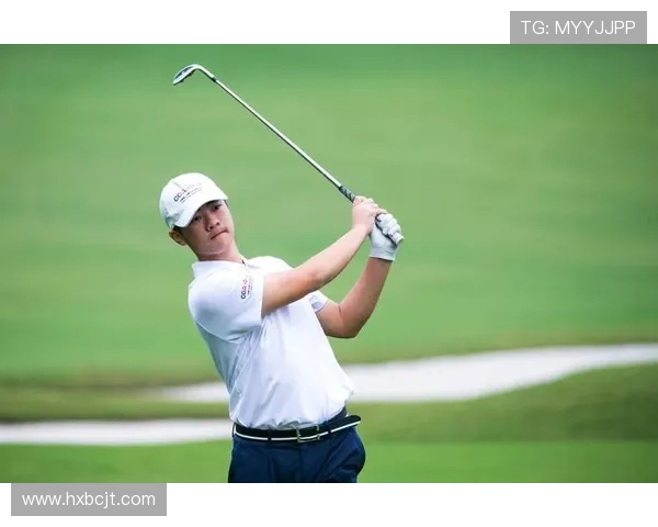 周彦含状态火热再夺冠高尔夫中巡赛收获个人第九座冠军奖杯