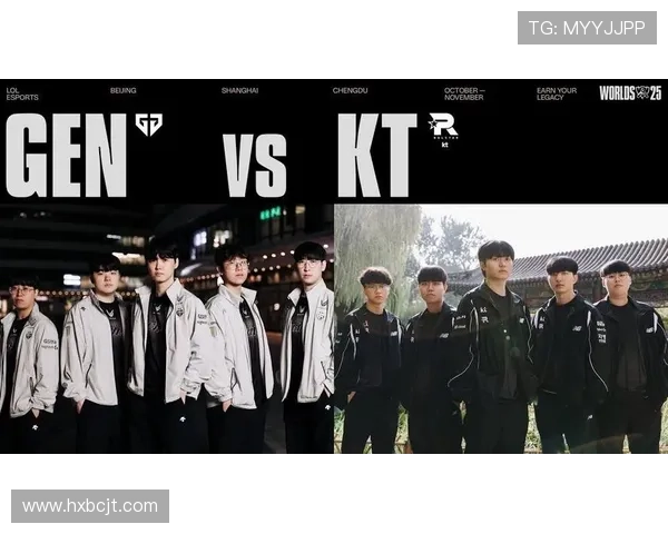 2025EWCT1与GEN晋级四强AGAL半决赛迎战T1激袭