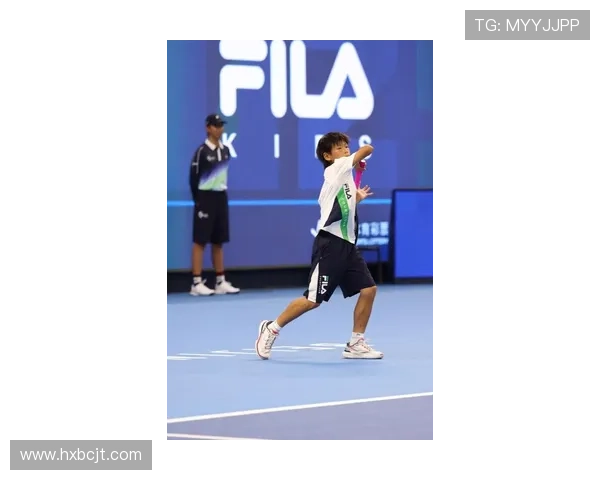 2025钻石杯青少年网球挑战赛圆满落幕 北京赛场精彩纷呈