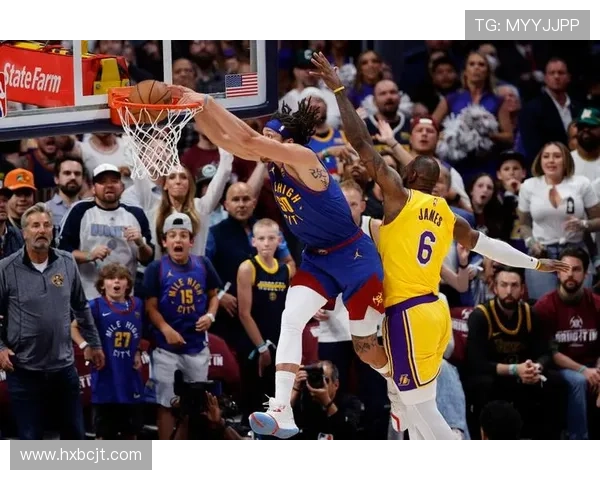 NBA杯11月1日掘金鏖战开拓者精彩集锦回顾对决全程高能时刻