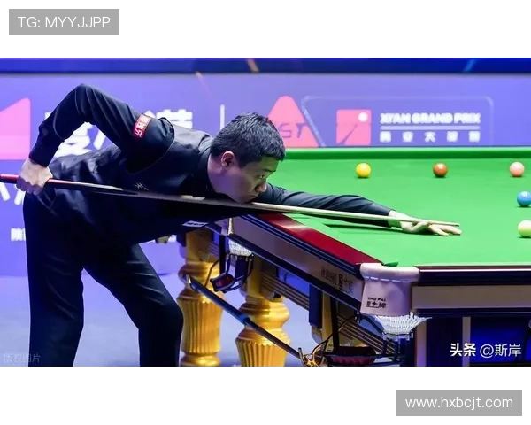 2025斯诺克国锦赛南京开赛 世界顶尖球星争夺荣耀