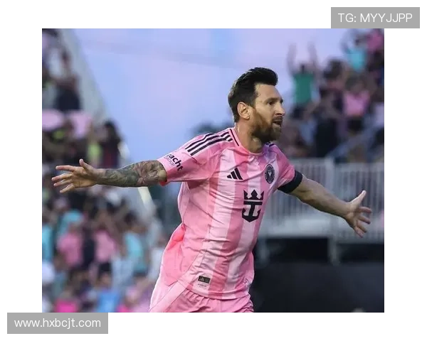 梅西在MLS赛季中场均非点球预期进球领跑并助攻排名第二的精彩表现